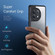 OnePlus Ace 2 Pro DUX DUCIS Aimo Series TPU + PC Frosted Feel Phone Case - Black