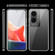 OPPO K11 5G/OnePlus Nord CE3 Armor Clear TPU Hard PC Phone Case - Clear