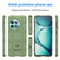 OnePlus Ace 2 Pro 5G Full Coverage Shockproof TPU Phone Case - Green