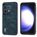 OnePlus Ace 2 Pro ABEEL Dream Litchi Texture PU Phone Case - Blue