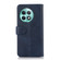 OnePlus Ace 2 Pro Cow Texture Leather Phone Case - Blue