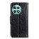 OnePlus Ace 2 Pro Nappa Texture Flip Leather Phone Case - Black