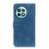 OnePlus Ace 2 Pro KHAZNEH Retro Texture Leather Phone Case - Blue OnePlus Ace 2 Pro KHAZNEH Retro Texture Leather Phone Case - Blue