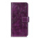 OnePlus Ace 2 Pro Retro Crazy Horse Texture Leather Phone Case - Purple