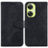 OnePlus Nord CE 3 Lite / N30 Little Tiger Embossed Leather Phone Case - Black