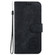 OnePlus Nord CE 3 Lite / N30 Little Tiger Embossed Leather Phone Case - Black