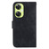 OnePlus Nord CE 3 Lite / N30 Little Tiger Embossed Leather Phone Case - Black