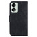 OnePlus Nord 2T Little Tiger Embossed Leather Phone Case - Black