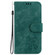 OnePlus Nord CE 2 5G Little Tiger Embossed Leather Phone Case - Green