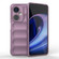 OnePlus Nord CE 3 Magic Shield TPU + Flannel Phone Case - Purple