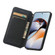 OnePlus Ace 2 CaseNeo Colorful Magnetic Leather Phone Case - Colorful Cube