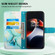OnePlus Ace 2 5G / 11R 5G PT003 Marble Pattern Flip Leather Phone Case - LS003