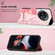 OnePlus Ace 2 5G / 11R 5G PT003 Marble Pattern Flip Leather Phone Case - LS005