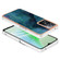 OnePlus Nord N300 / OPPO A57 4G 2022 / Realme Narzo 50 5G Global / OPPO K10 5G Global Electroplating Marble Dual-side IMD Phone Case - Green 017