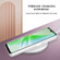 OnePlus Nord N300 / OPPO A57 4G 2022 / Realme Narzo 50 5G Global / OPPO K10 5G Global Electroplating Marble Dual-side IMD Phone Case - Purple 002