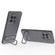 OnePlus Ace 2 5G Wavy Texture TPU Phone Case with Lens Film - Grey