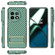 OnePlus 11 5G Wavy Textured Phone Case - Green