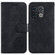 OnePlus 10 Pro 5G Little Tiger Embossed Leather Phone Case - Black