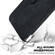 OnePlus 10 Pro 5G Little Tiger Embossed Leather Phone Case - Black
