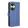 OnePlus Nord CE 3 Lite Diamond Texture Leather Phone Case - Blue
