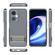 OnePlus Nord CE 3 Wavy Textured Phone Case - Grey