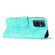 OnePlus 9 Pro Heart Pattern Skin Feel Leather Phone Case - Light Blue OnePlus 9 Pro Heart Pattern Skin Feel Leather Phone Case - Light Blue