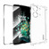 OnePlus Ace 2V 5G ENKAY Hat-Prince Transparent TPU Shockproof Phone Case with Glass Film