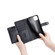 OnePlus Nord CE 3 Lite 5G Lite Sheep Texture Cross-body Zipper Wallet Leather Phone Case - Black