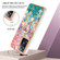 OnePlus Nord N300 Electroplating IMD TPU Phone Case with Ring - Colorful Scales