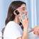 OnePlus Nord CE 3 5G/CE 3 Lite 5G Electroplating IMD TPU Phone Case with Ring - Colorful Scales