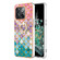 OnePlus 10T 5G / Ace Pro Electroplating IMD TPU Phone Case with Ring - Colorful Scales OnePlus 10T 5G / Ace Pro Electroplating IMD TPU Phone Case with Ring - Colorful Scales