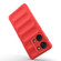 OnePlus Ace 2V Magic Shield TPU + Flannel Phone Case - Red