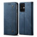 OnePlus Nord CE 3 Denim Texture Flip Leather Phone Case - Blue