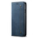 OnePlus Nord CE 3 Denim Texture Flip Leather Phone Case - Blue