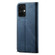 OnePlus Nord CE 3 Denim Texture Flip Leather Phone Case - Blue