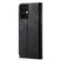 OnePlus Nord CE 3 Denim Texture Flip Leather Phone Case - Black OnePlus Nord CE 3 Denim Texture Flip Leather Phone Case - Black