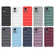 OnePlus 10R 5G Global Magic Shield TPU + Flannel Phone Case - Black
