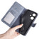 Oneplus Nord CE 3 Stitching Horizontal Flip Leather Phone Case - Blue