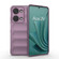OnePlus Ace 2V Magic Shield TPU + Flannel Phone Case - Purple