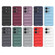 OnePlus Ace 2V Magic Shield TPU + Flannel Phone Case - Wine Red