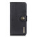 OnePlus Nord 3 / Ace 2V KHAZNEH Cowhide Texture Flip Leather Phone Case - Black