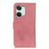 OnePlus Nord 3 / Ace 2V KHAZNEH Cowhide Texture Flip Leather Phone Case - Pink