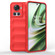 OnePlus 10R 5G Global Magic Shield TPU + Flannel Phone Case - Red
