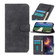 OnePlus Nord 3 / Ace 2V KHAZNEH Retro Texture Leather Phone Case - Black