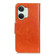 OnePlus Nord 3 / Ace 2V Nappa Texture Leather Phone Case - Orange