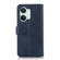 OnePlus Nord 3 / Ace 2V Cow Texture Leather Phone Case - Blue