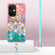 OnePlus Nord CE 3 5G/Nord CE 3 Lite Electroplating IMD TPU Phone Case with Lanyard - Colorful Scales