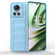 OnePlus 10R 5G Global Magic Shield TPU + Flannel Phone Case - Light Blue