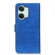 OnePlus Nord 3 / Ace 2V Magnetic Crocodile Texture Horizontal Flip Leather Phone Case - Blue