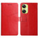 OnePlus Nord CE 3 Lite Y-shaped Pattern Flip Leather Phone Case - Red